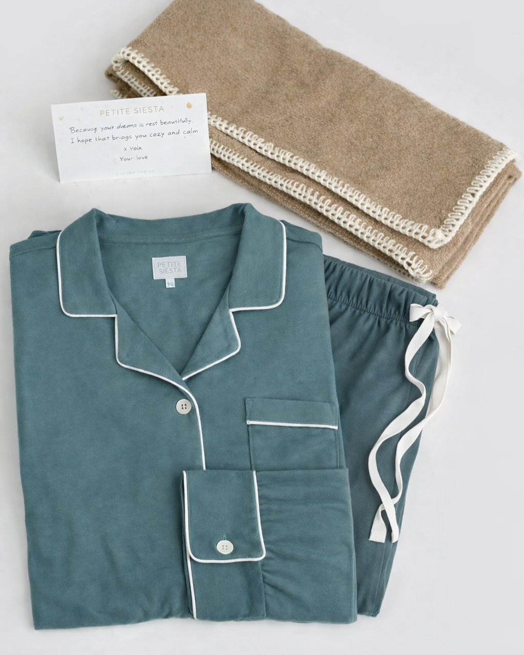 Pack Hombre Classic Comfort Deep Blue