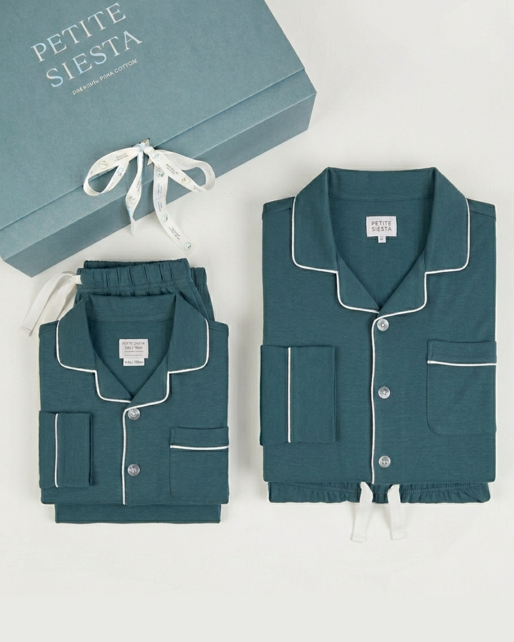 Pack Father &amp; Son Deep Blue