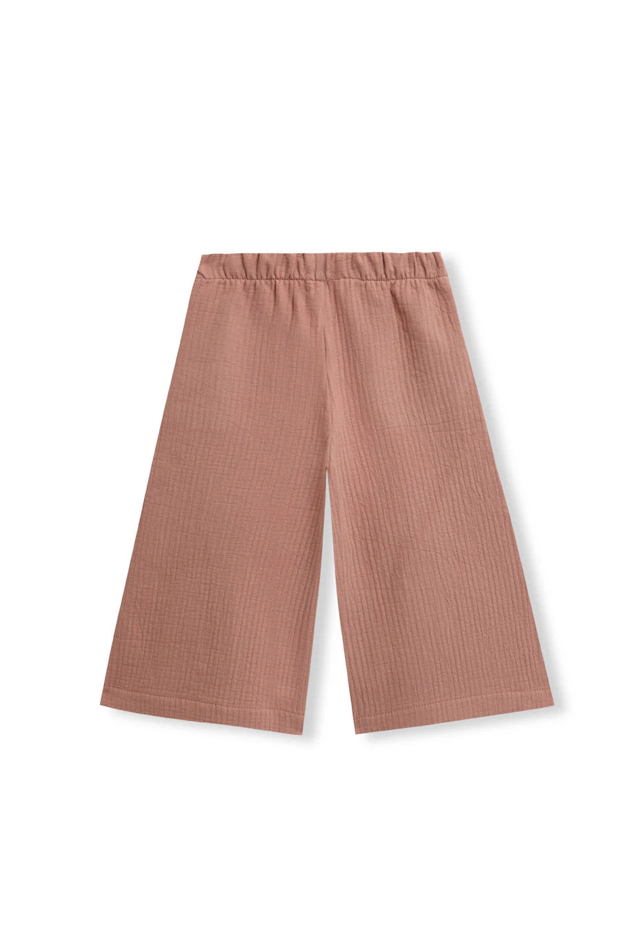 Pantalon Campana Rosa Zigzag
