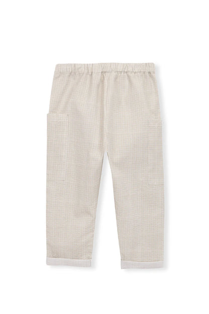 Cargo Vichy Beige