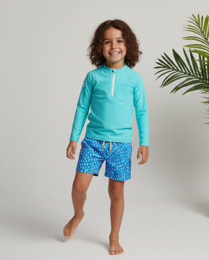 Camiseta UV Niño Manga Larga