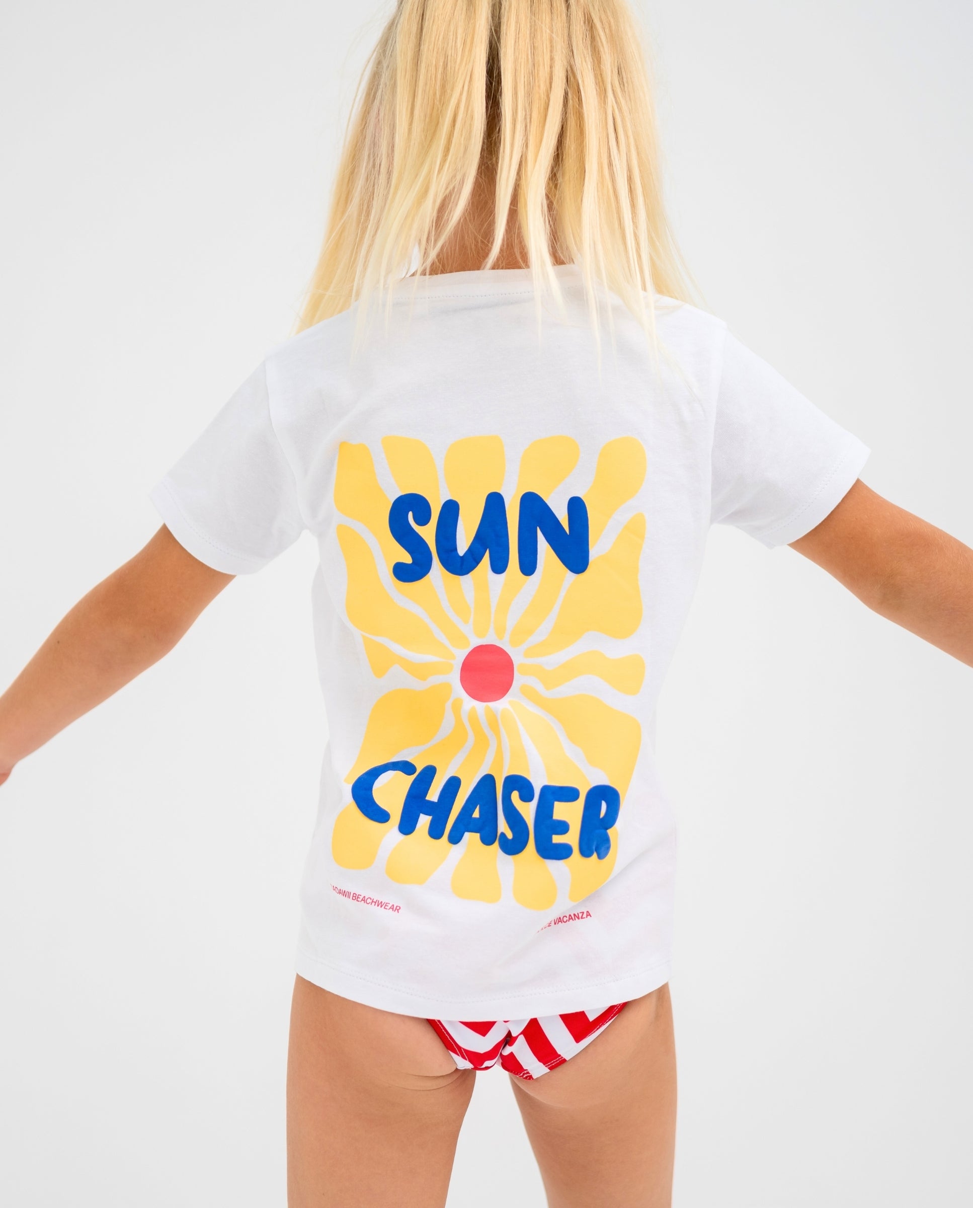 Camiseta Sun Chaser