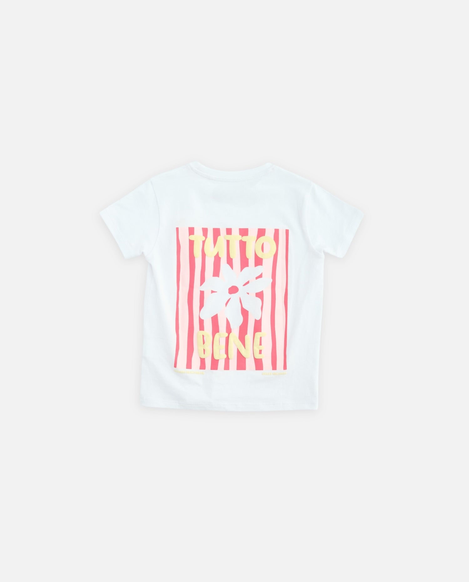 Camiseta Tutto Bene