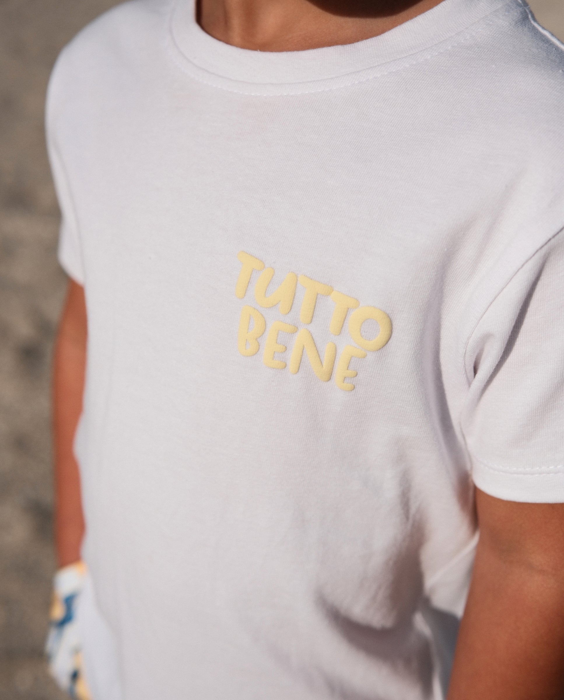 Camiseta Tutto Bene