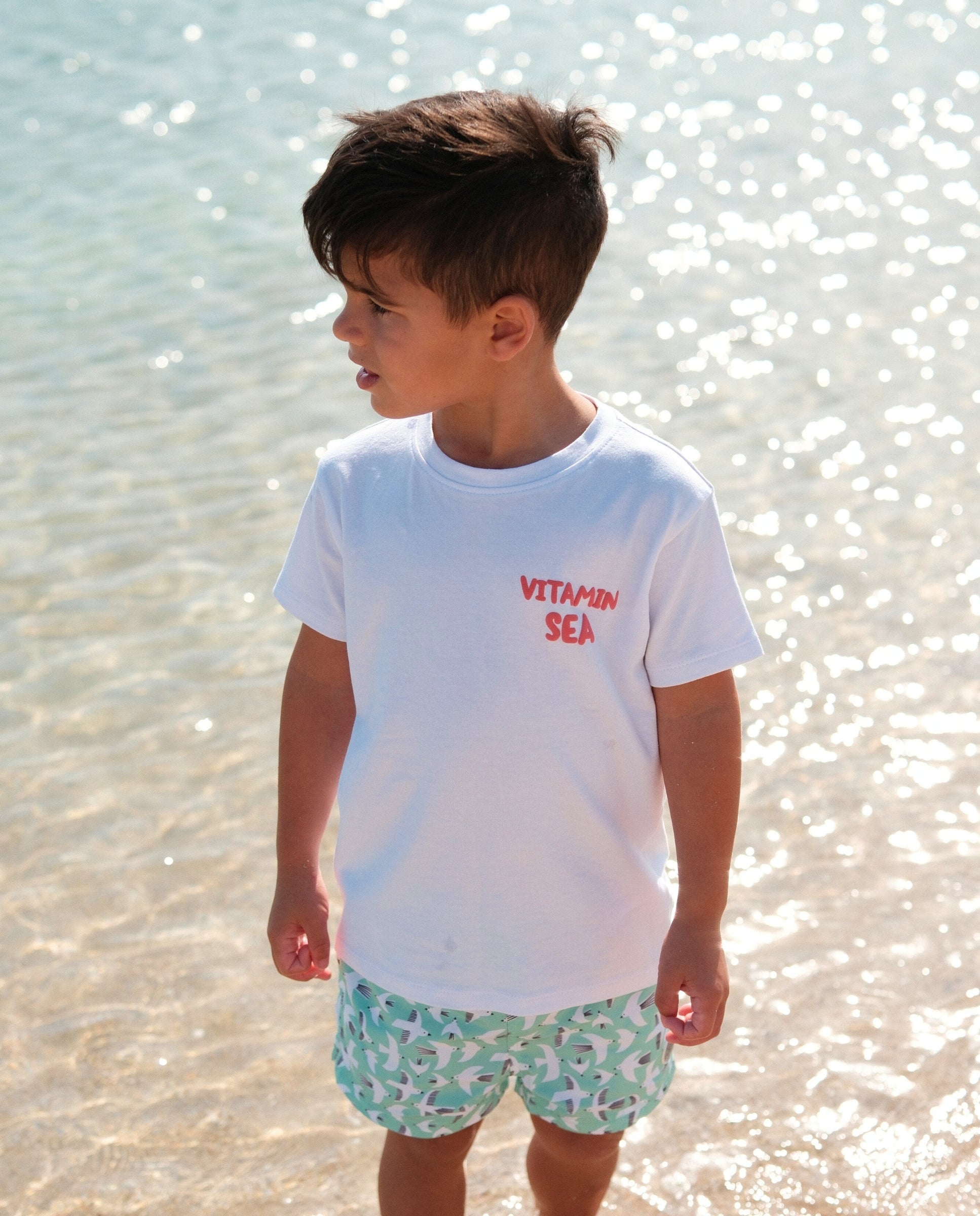 Camiseta Vitamin Sea