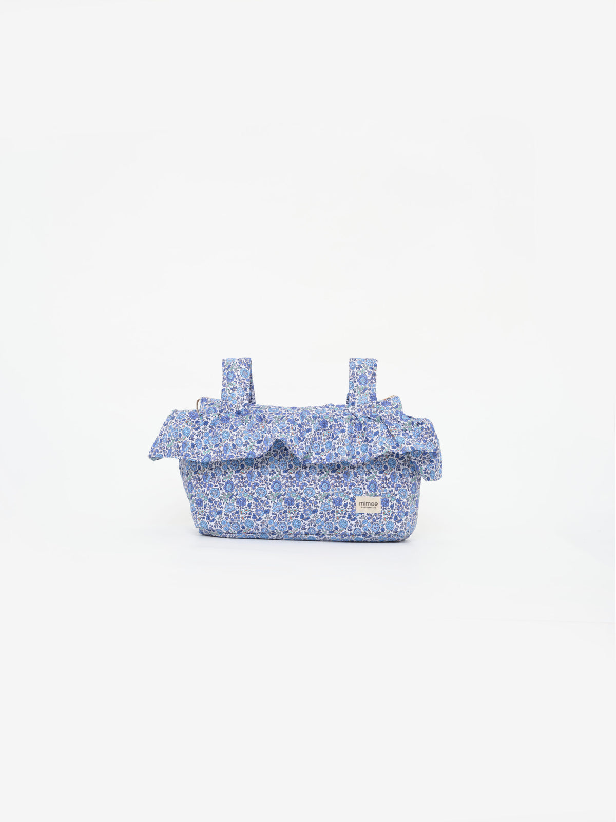 Bolsa Mini con Volante Azuli