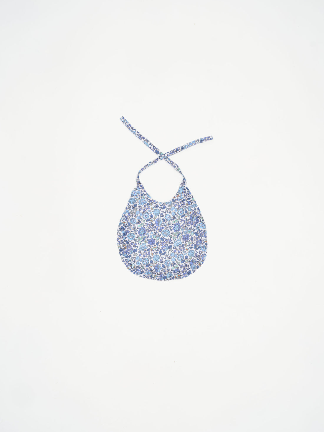 Babero Mini Volante Azuli