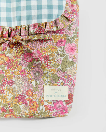 Mochila Liberty Annie &amp; Vichy Menta
