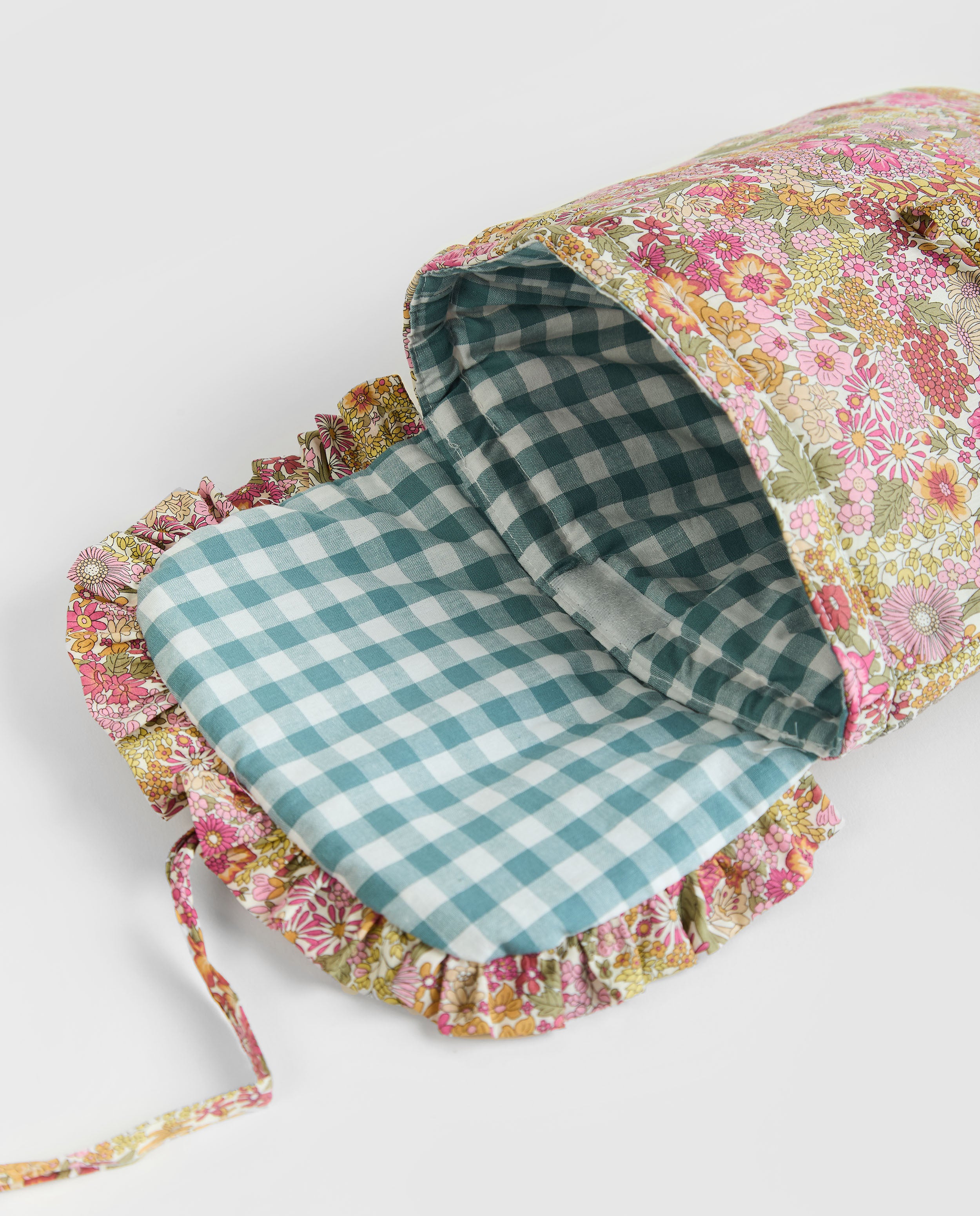 Mochila Liberty Annie &amp; Vichy Menta