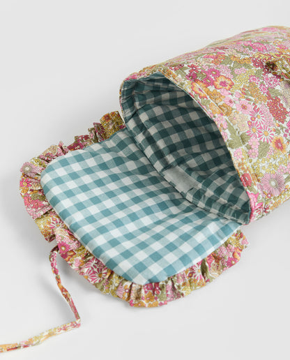 Mochila Liberty Annie &amp; Vichy Menta