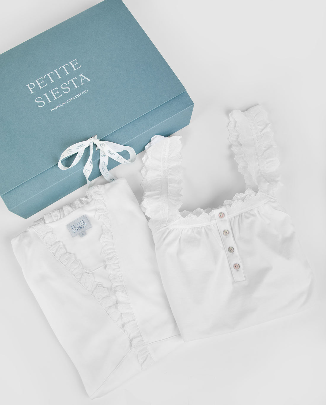 Pack Mujer Essentials Tira Bordada