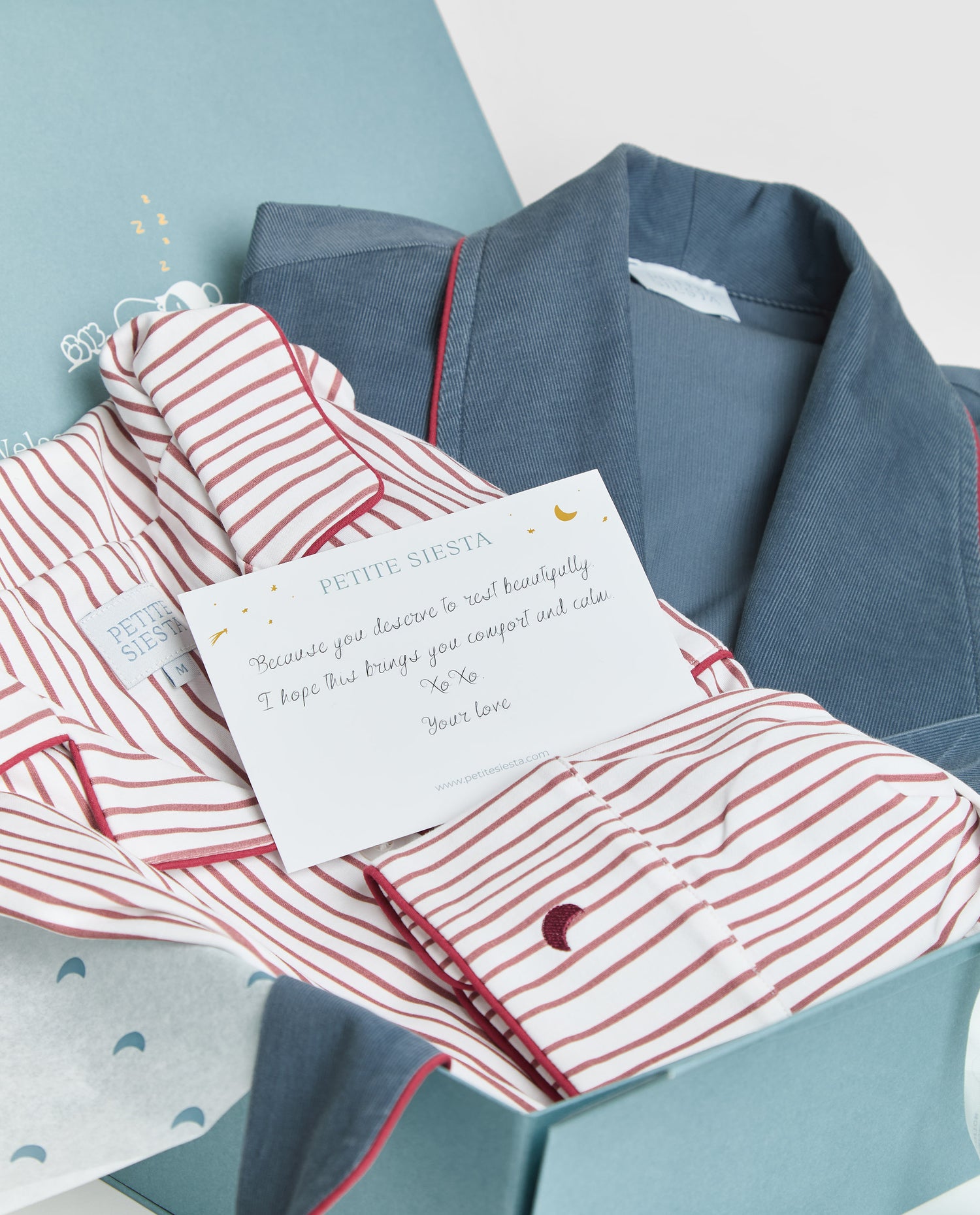 Pack Hombre Deep Blue Dreams