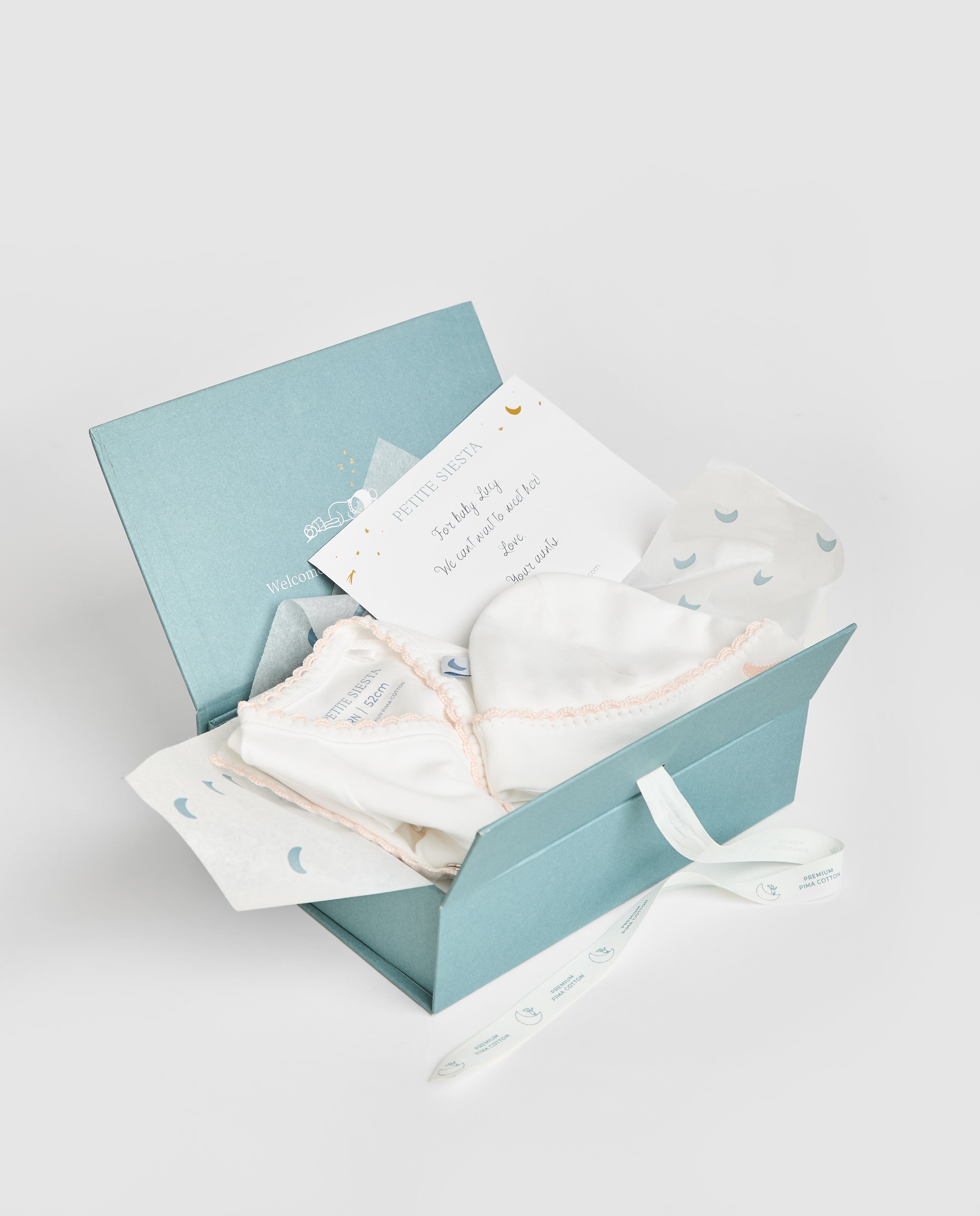 Pack Primera Puesta Crochet Rosa