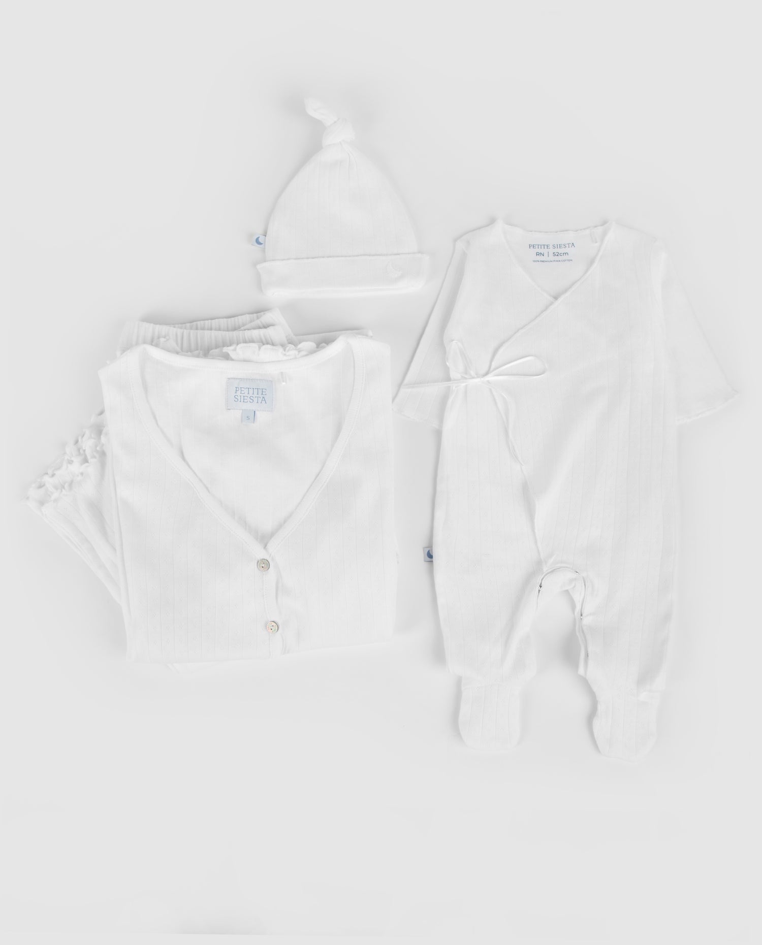 Pack Mum&amp;Baby Pointelle
