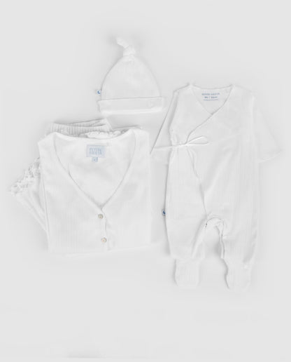 Pack Mum&amp;Baby Pointelle