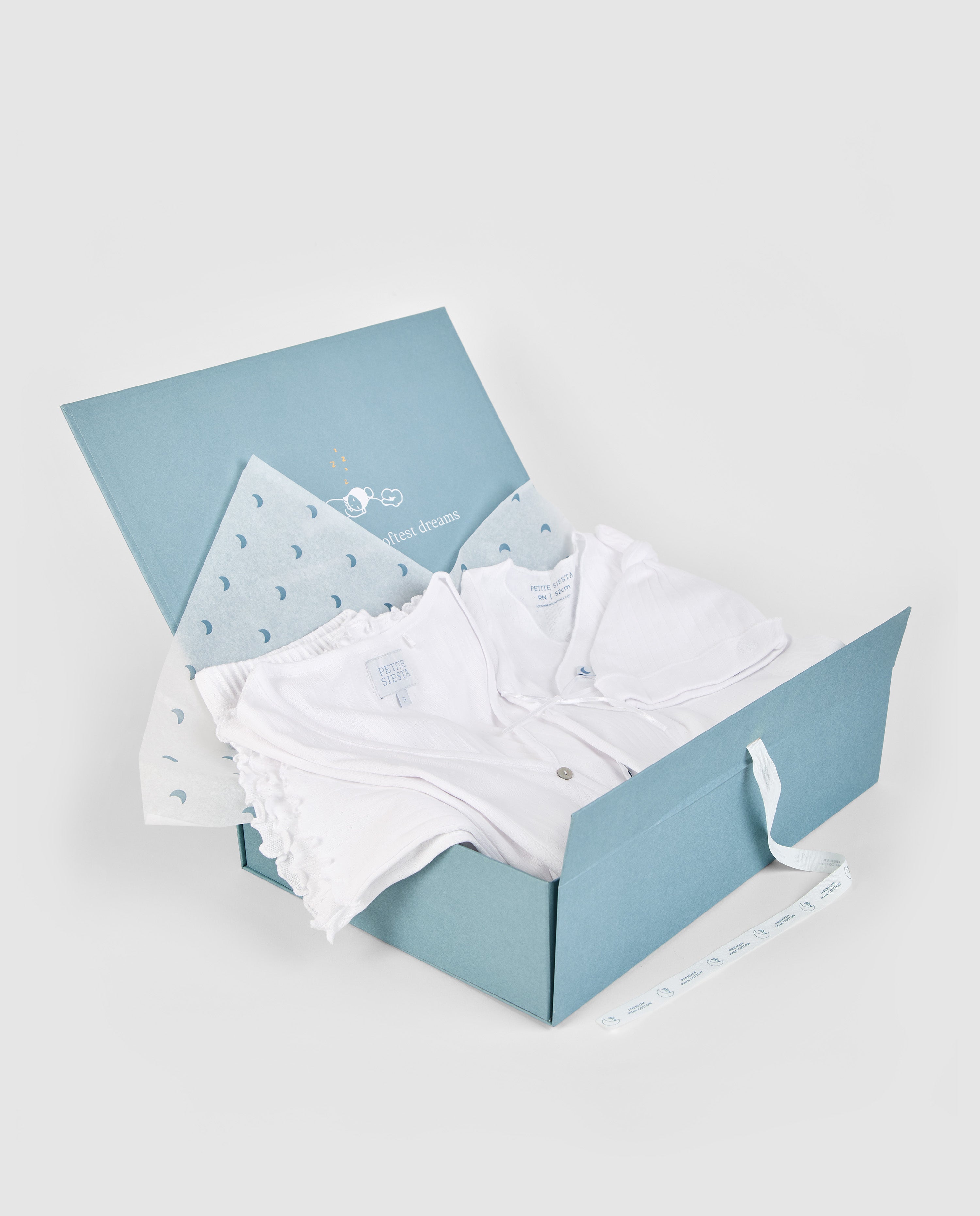 Pack Mum&amp;Baby Pointelle