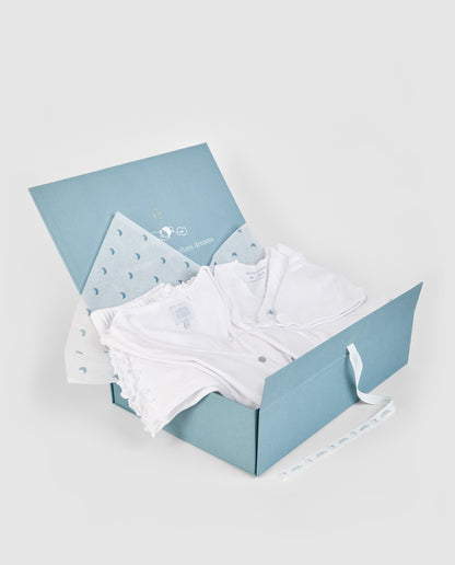Pack Mum&amp;Baby Pointelle