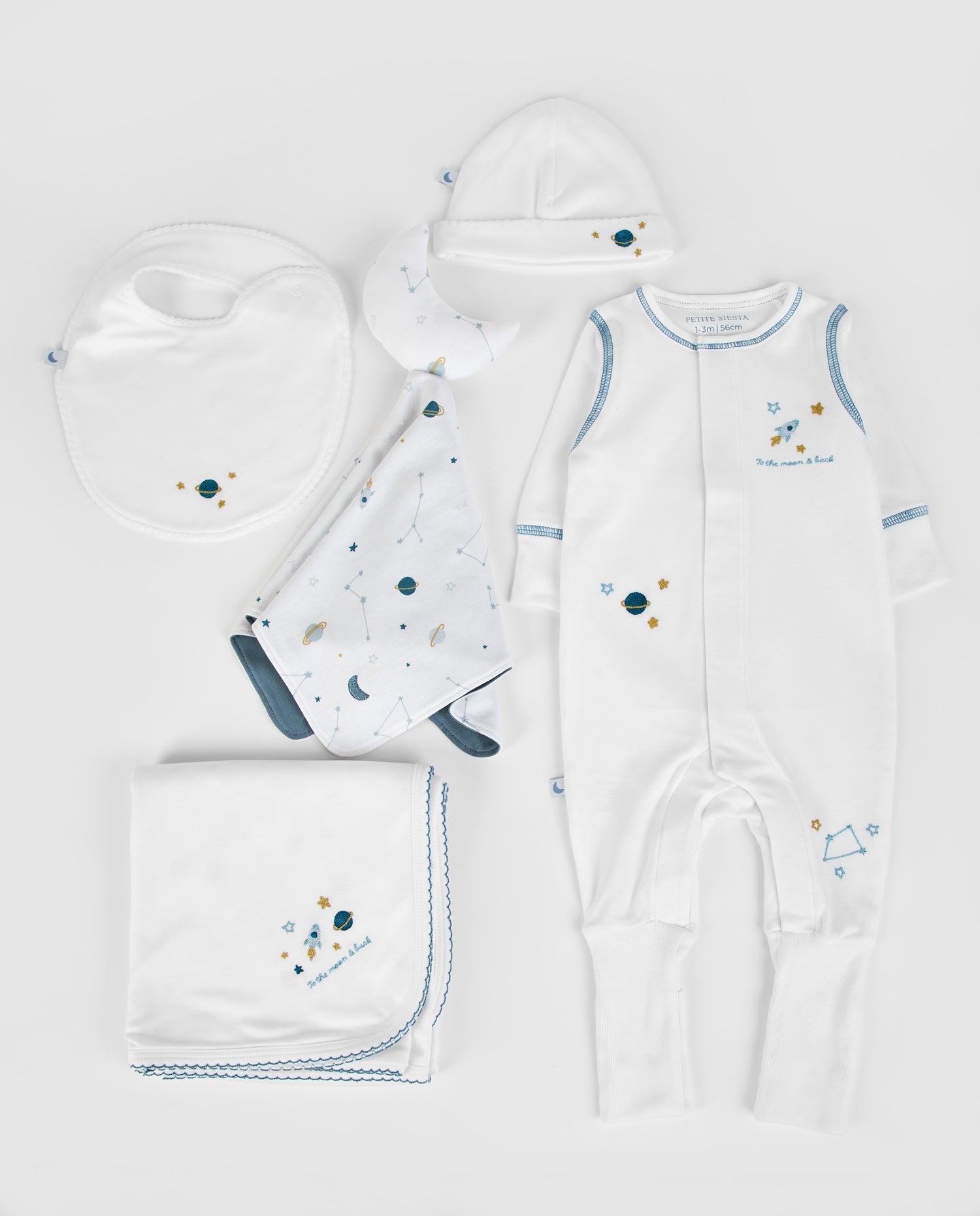 Pack Newborn Orion Comfort