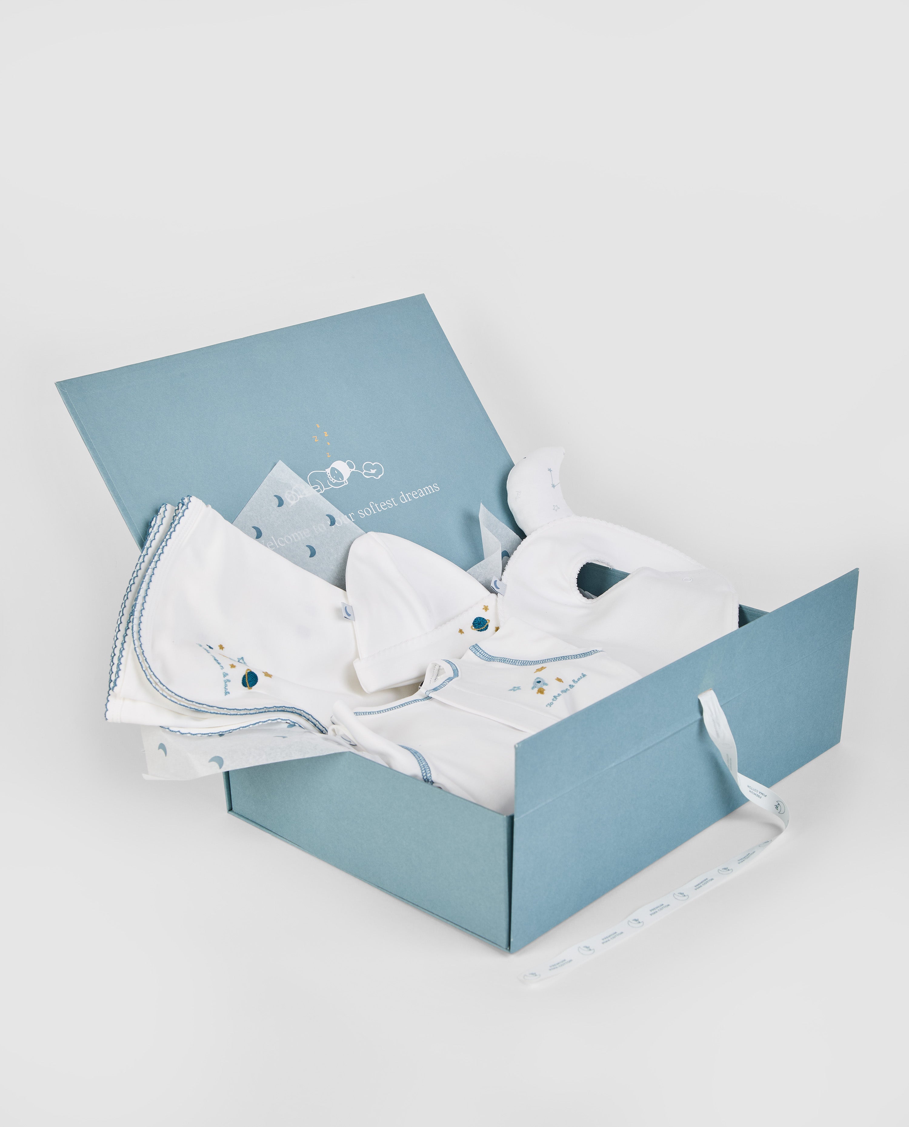 Pack Newborn Orion Comfort