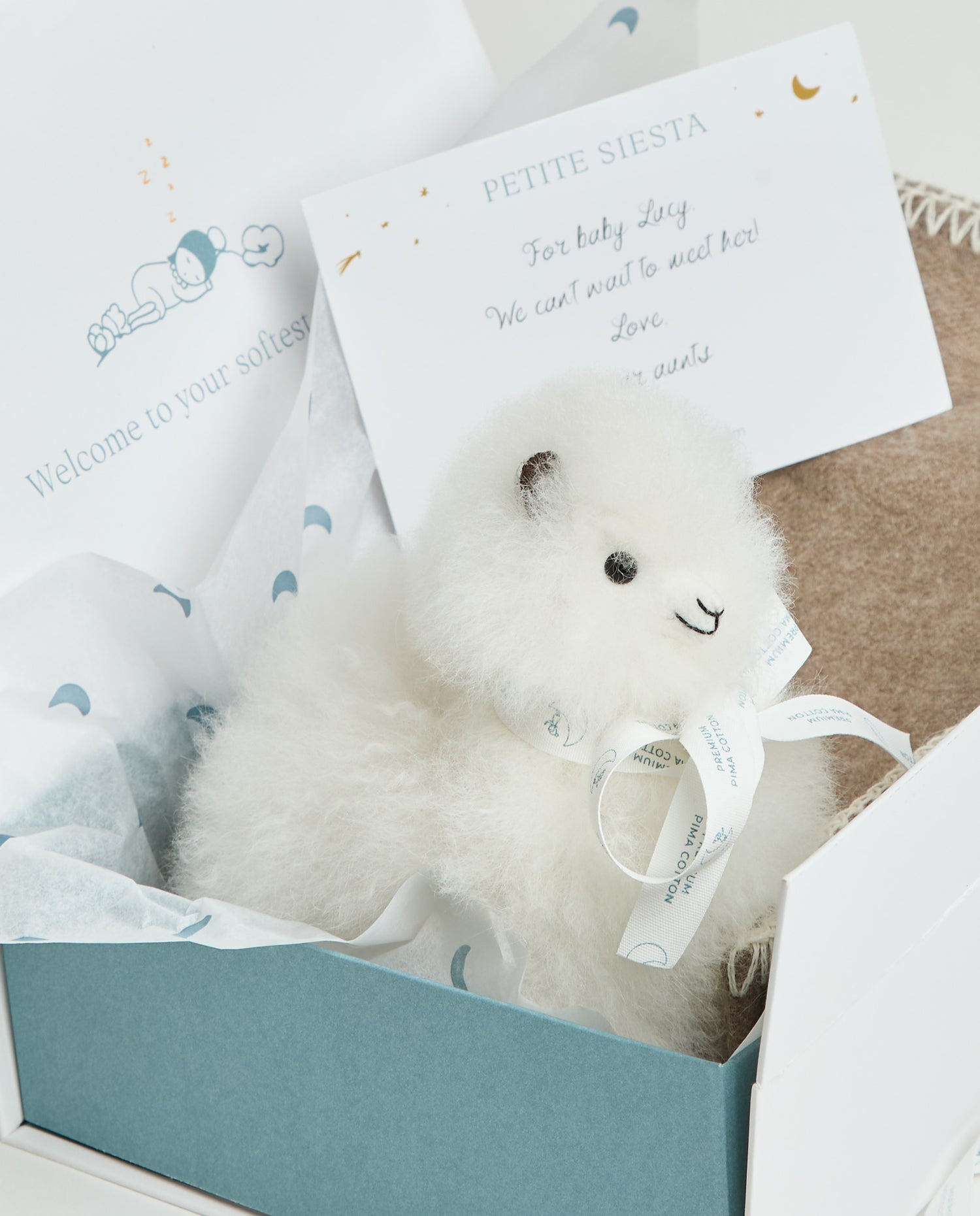 Pack Warmest Dreams Beige