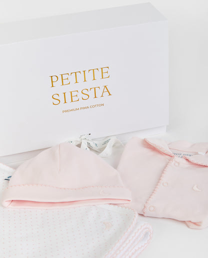 Pack NewBorn Rosa