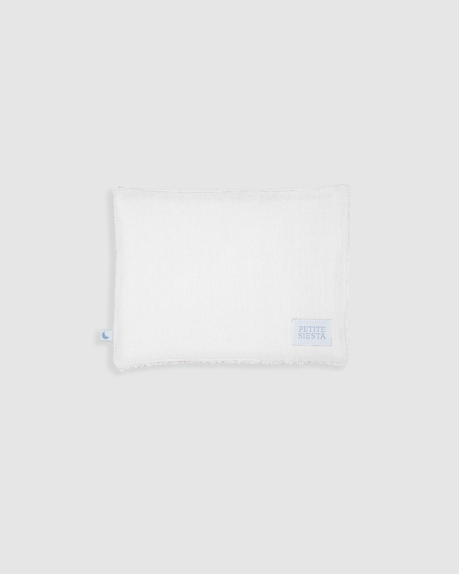 Mini serviettes blanches (lot de 2)