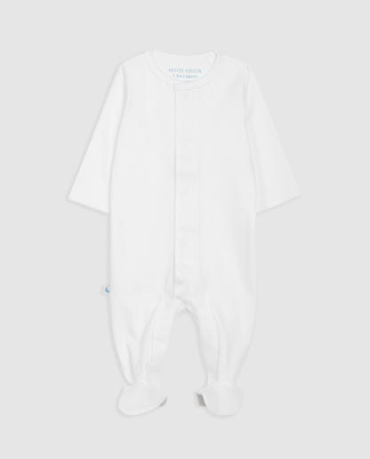 Pijama Bebé Blanco Personalizable