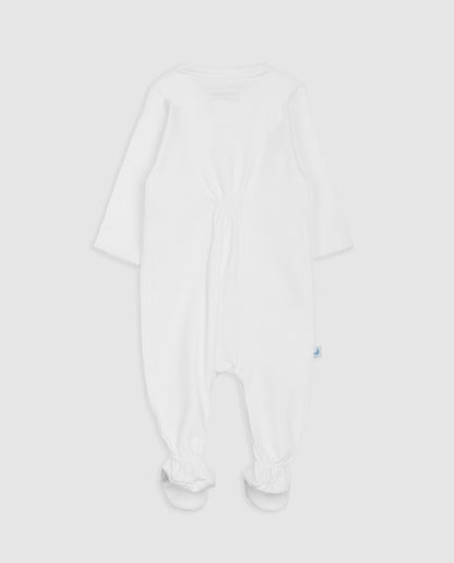 Pijama Bebé Blanco Personalizable