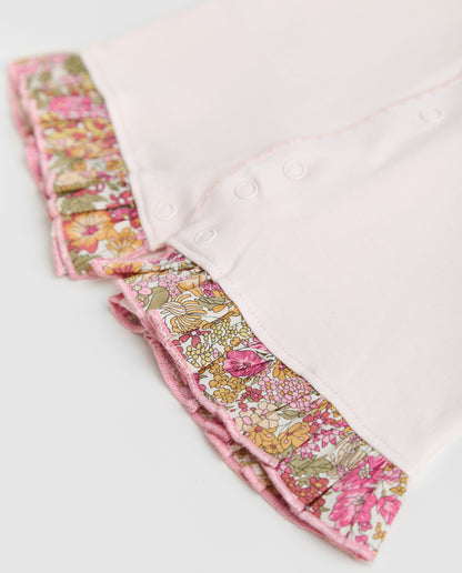 Liberty Annie Short Baby Pajamas