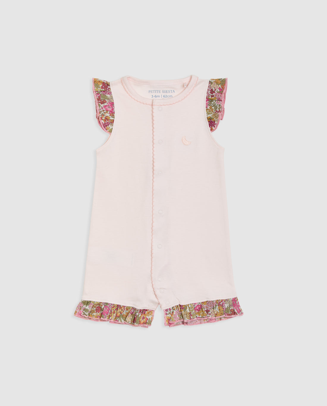Pyjama court bébé Liberty Annie