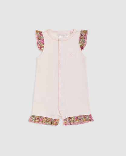 Liberty Annie Short Baby Pajamas