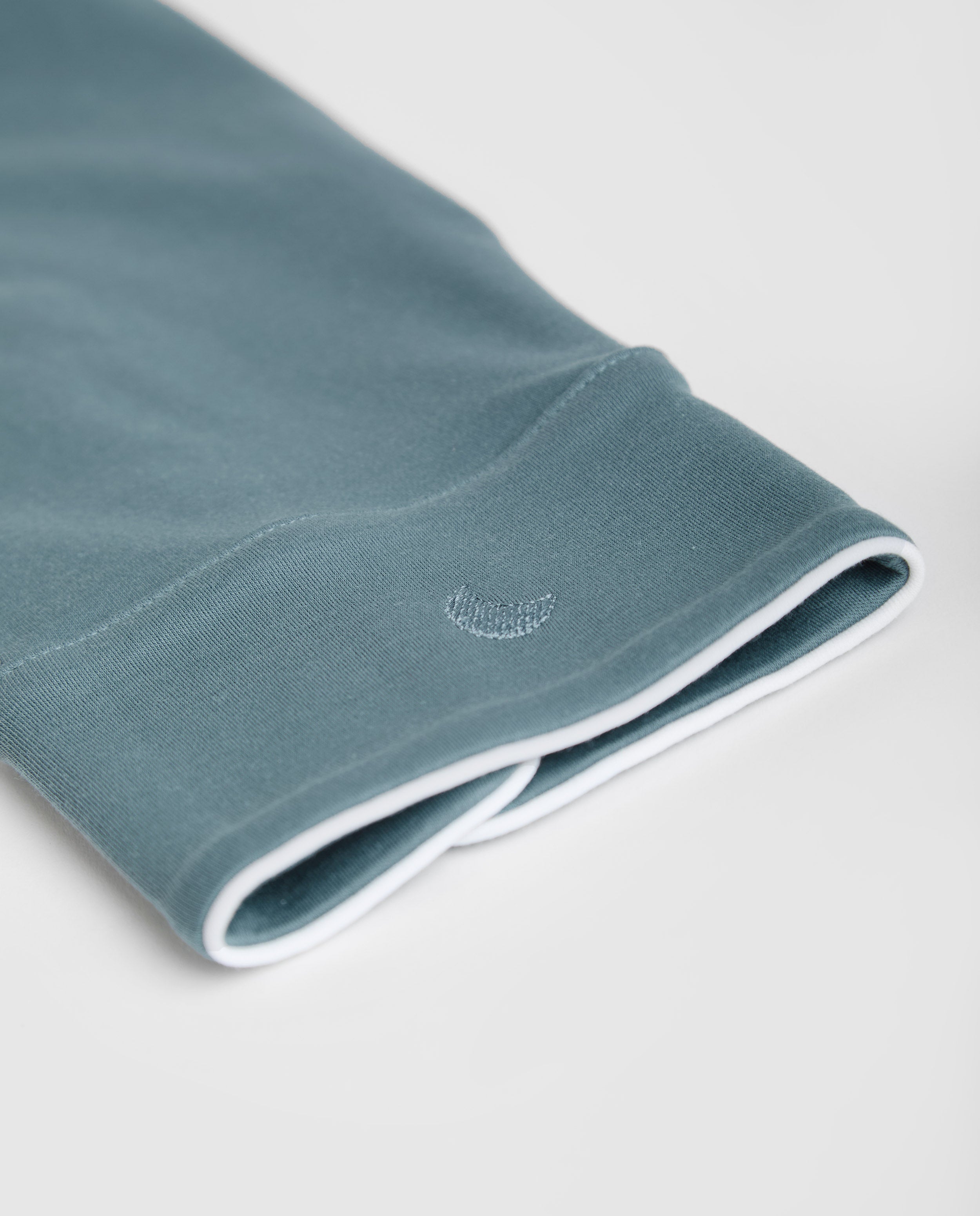 Pijama Hombre Camisero Deep Blue