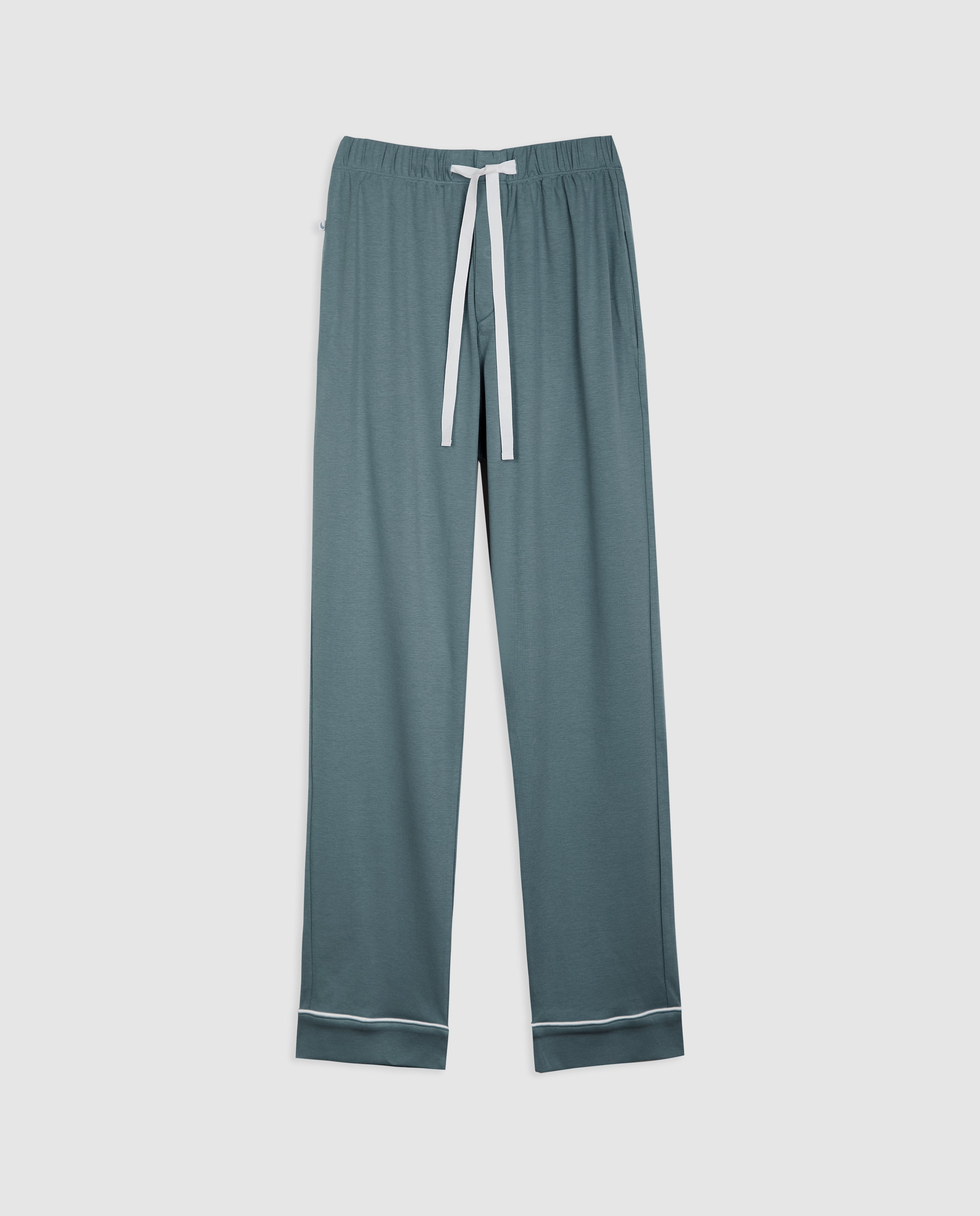 Pijama Hombre Camisero Deep Blue