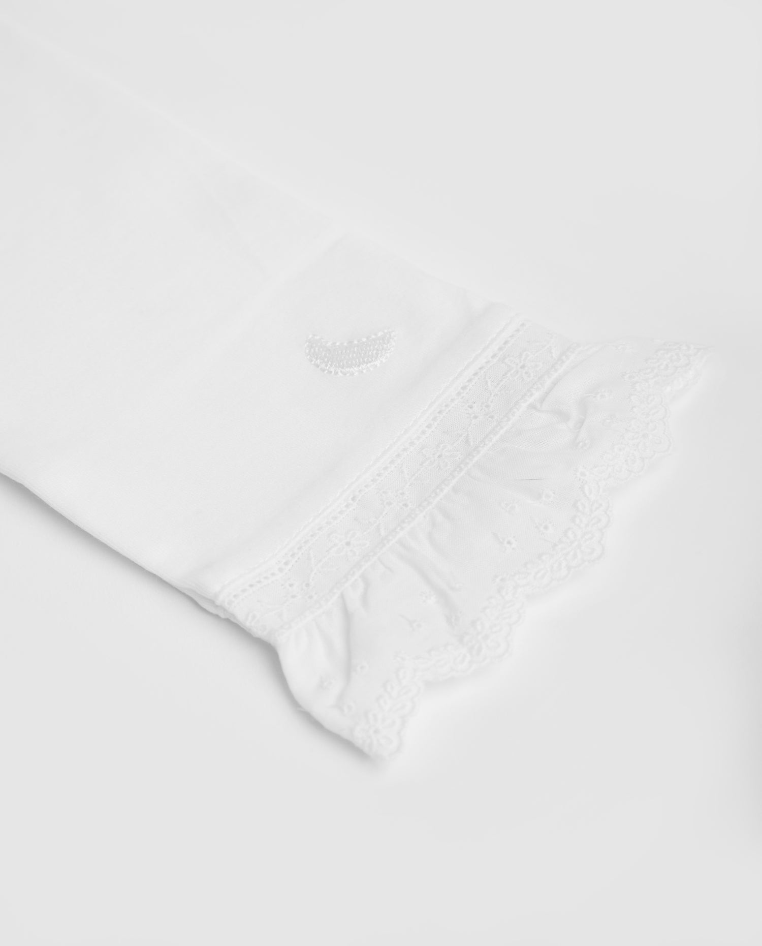 Pijama Niña Camisero Tira Bordada