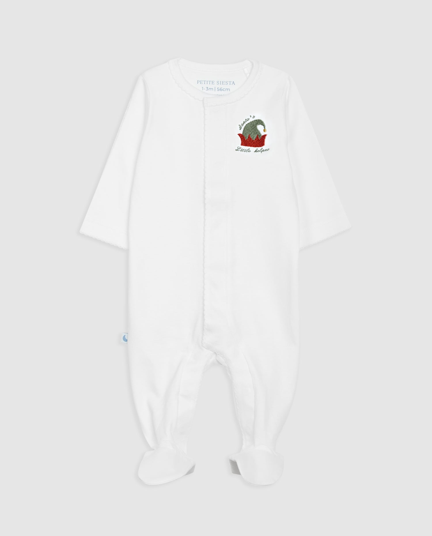 Pijama Bebé Christmas Edition