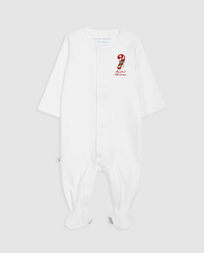 Pijama Bebé Christmas Edition