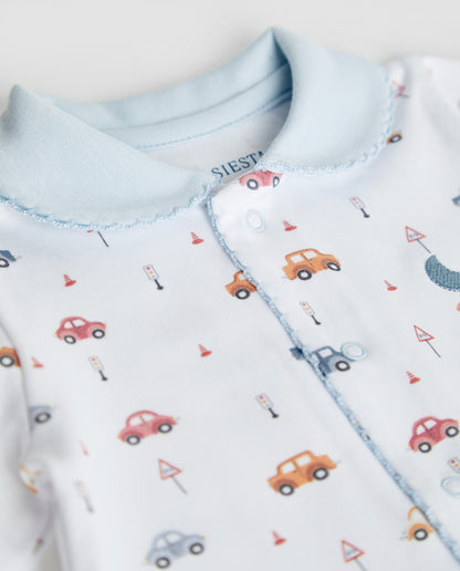 Pijama Bebé Coches