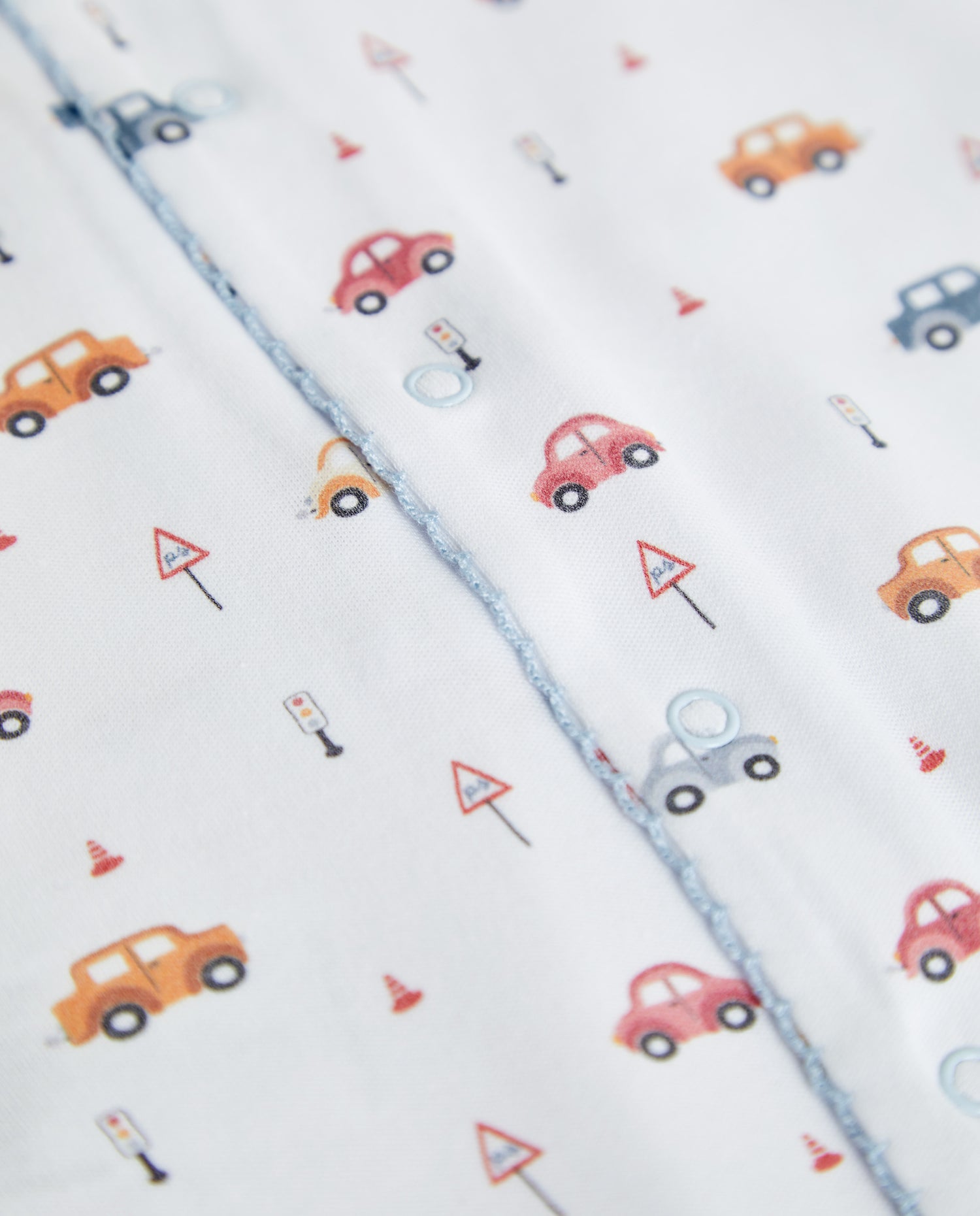 Pijama Bebé Coches