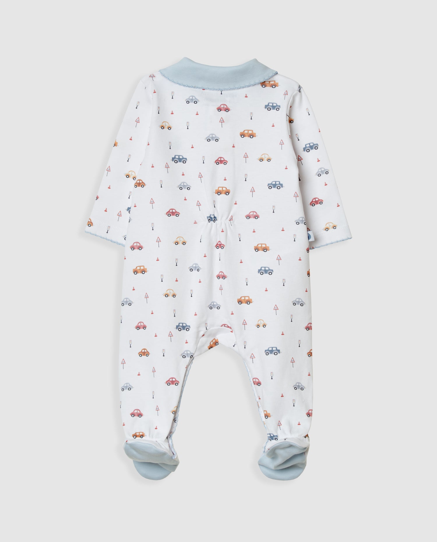 Pijama Bebé Coches