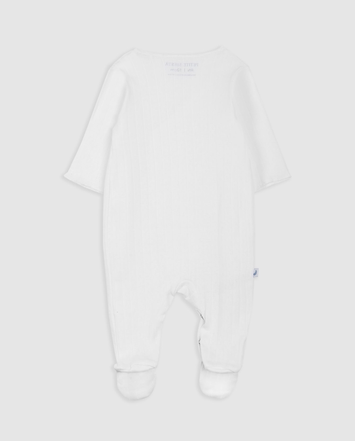 Pijama Bebé Pointelle