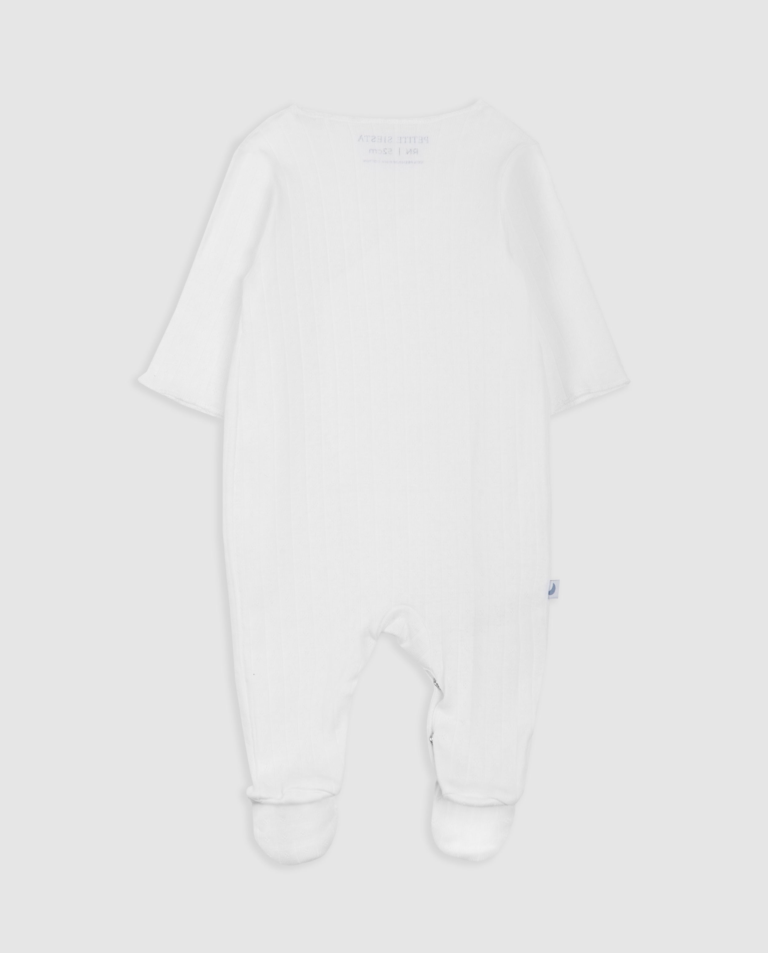 Pijama Bebé Pointelle