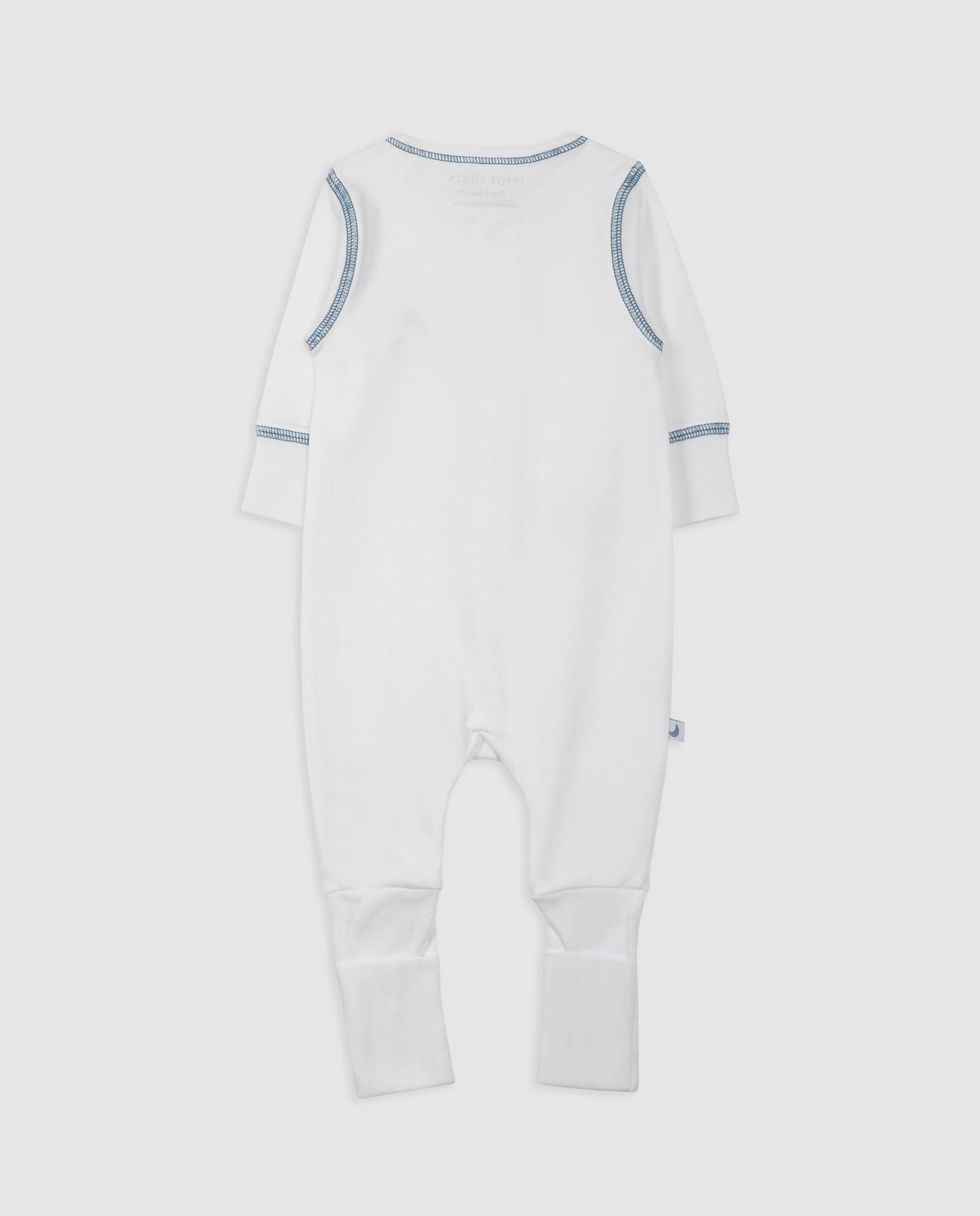 Pijama Bebé Orion Bordados