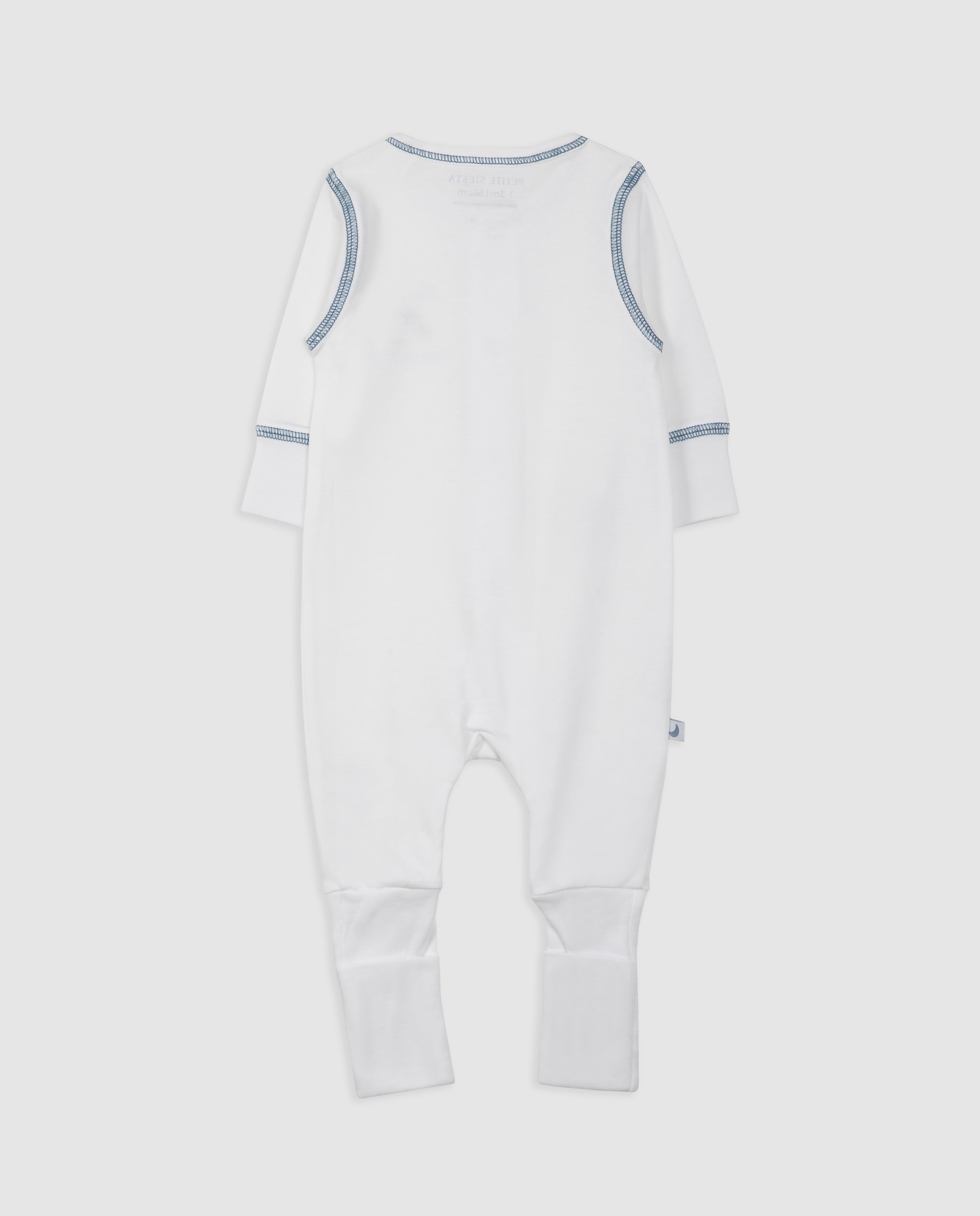 Pijama Bebé Orion Bordados