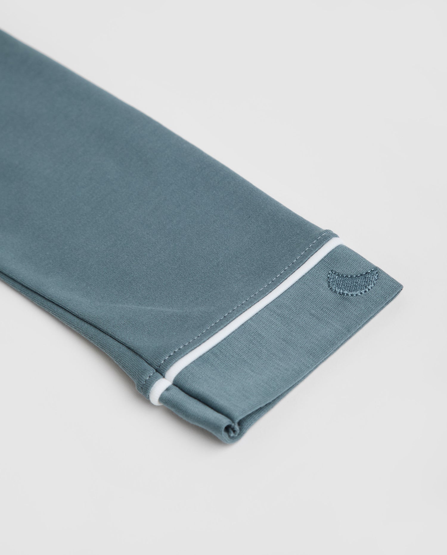 Pijama Kids Camisero Deep Blue