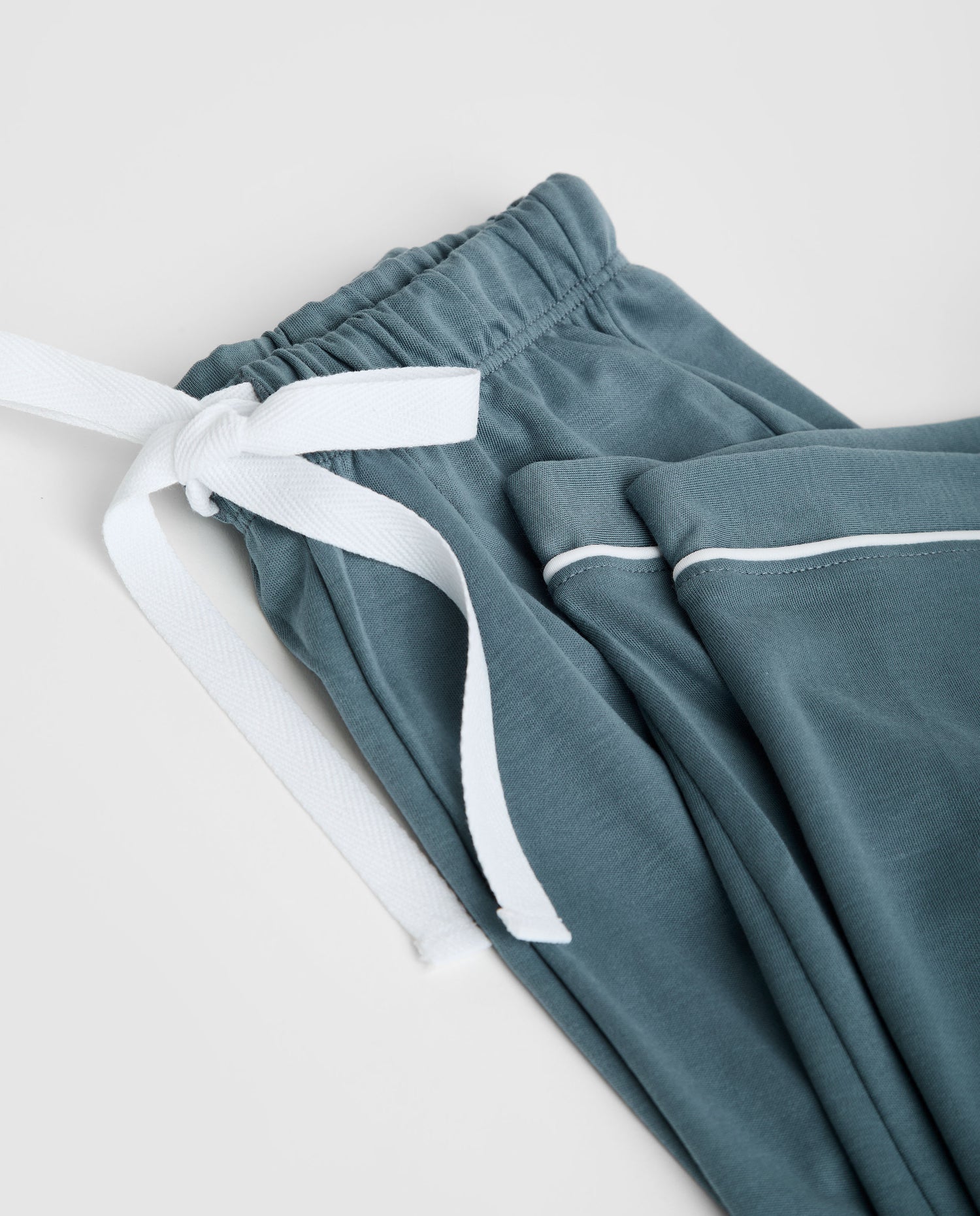 Pijama Kids Camisero Deep Blue