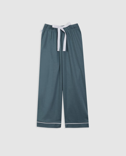 Pijama Kids Camisero Deep Blue