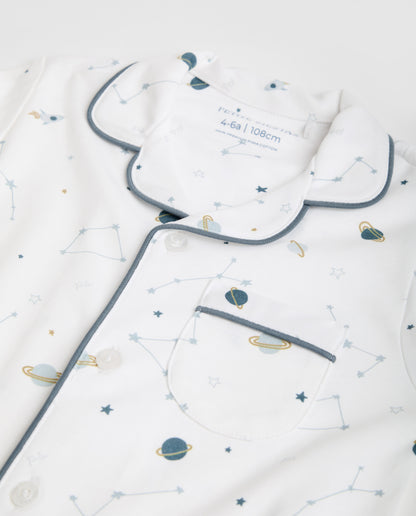 Pijama Kids Camisero Orion