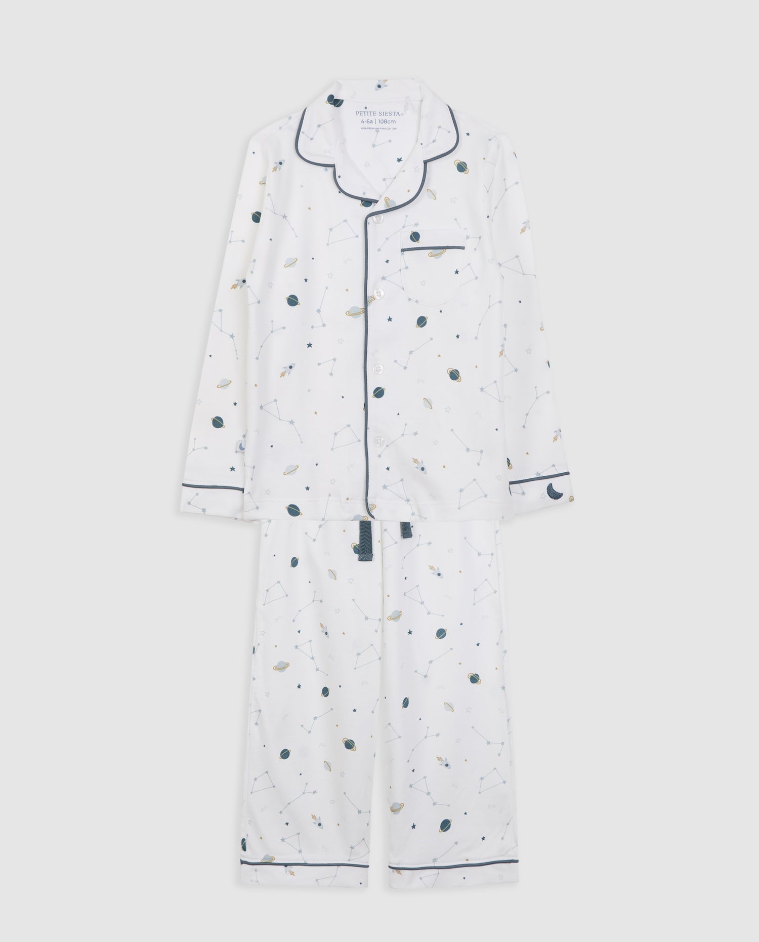 Pijama Kids Camisero Orion