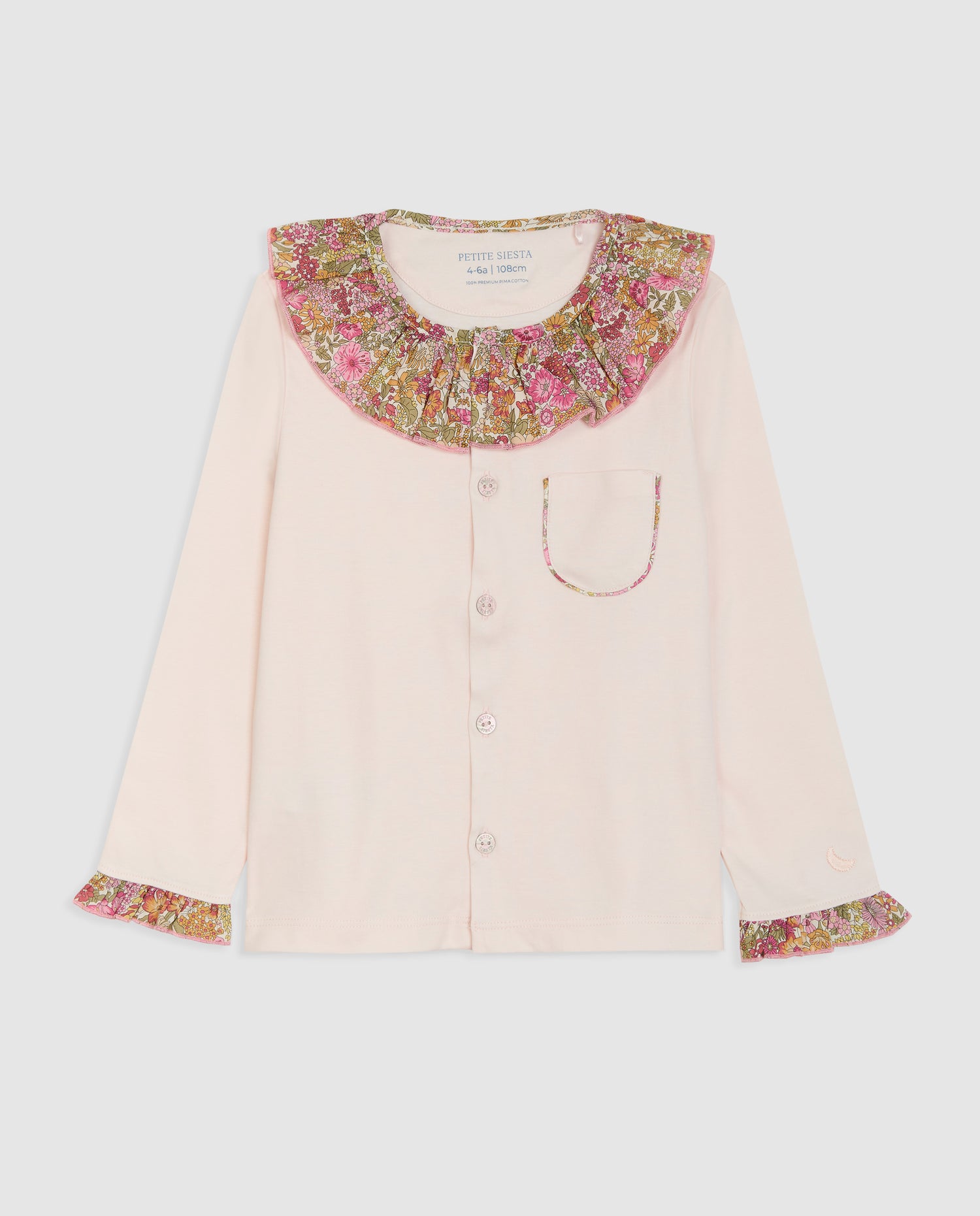 Pyjama Liberty Annie pour fille 