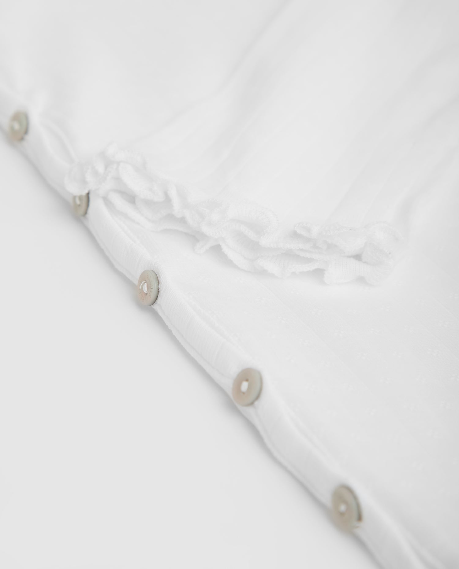 Pijama Mujer Pointelle